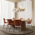 Drape Light 118 Pendel Traffic White Drape Light 118 Pendel Traffic White