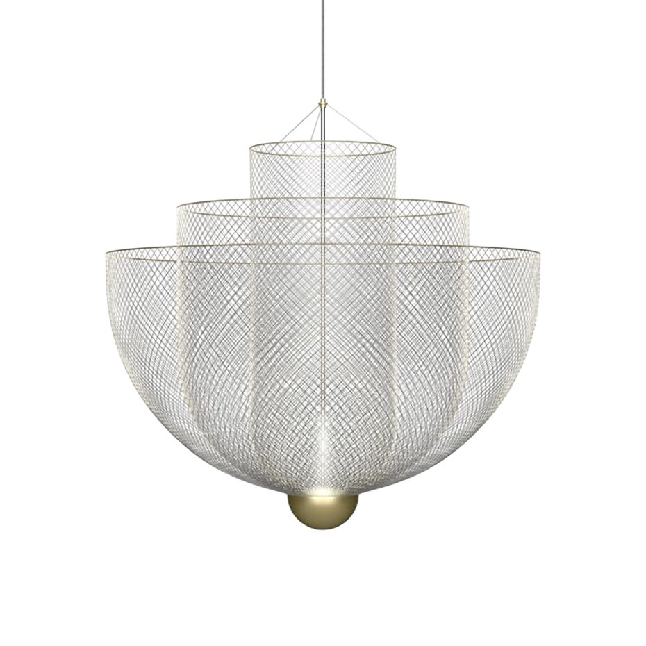 Meshmatics Chandelier Large