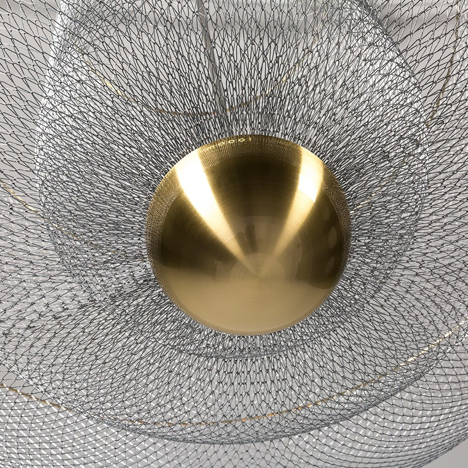 Meshmatics Chandelier Large