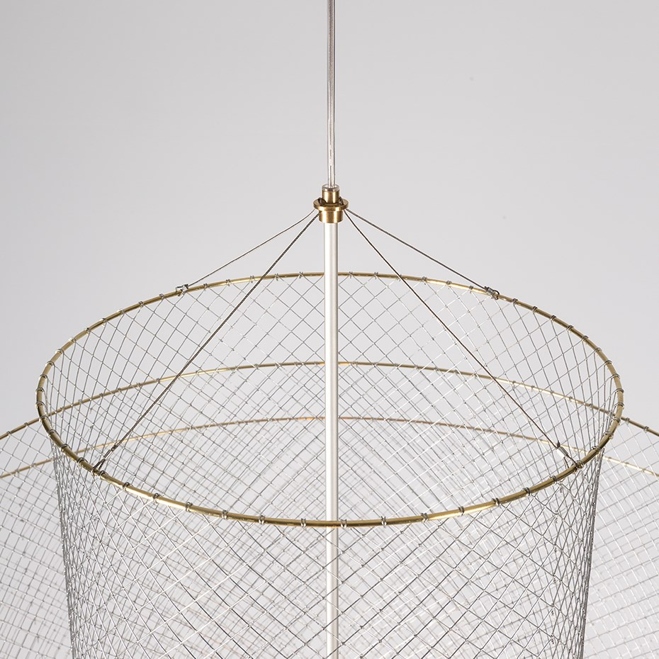 Meshmatics Chandelier Large