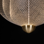 Meshmatics Chandelier Small Meshmatics Chandelier Small