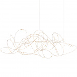 Flock Of Light 31 Pendel Copper Flock Of Light 31 Pendel Copper