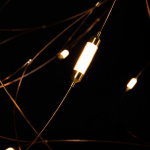Flock Of Light 31 Pendel Copper Flock Of Light 31 Pendel Copper