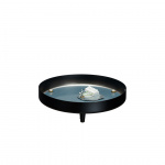 Takrondell För Tre Pendlar Mattsvart Takrondell För Tre Pendlar Mattsvart