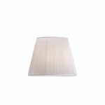 Slender Lampskärm Ø34cm Off-White Plissé Slender Lampskärm Ø34cm Off-White Plissé