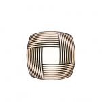 Kuulto 9100 Taklampa/Vägglampa Black Secto Design Kuulto 9100 Taklampa/Vägglampa Black