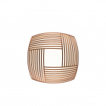 Kuulto 9100 Taklampa/Vägglampa Walnut Secto Design Kuulto 9100 Taklampa/Vägglampa Walnut