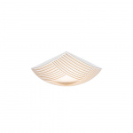 Kuulto 9100 Taklampa/Vägglampa White Kuulto 9100 Taklampa/Vägglampa White