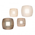 Kuulto 9101 Taklampa/Vägglampa Small Birch Kuulto 9101 Taklampa/Vägglampa Small Birch