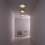 Kuulto 9101 Taklampa/Vägglampa Small White Kuulto 9101 Taklampa/Vägglampa Small White