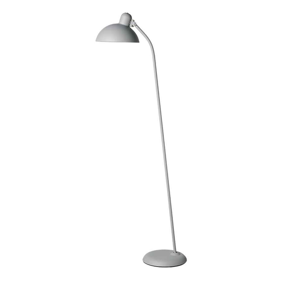 Kaiser Idell 6556 Golvlampa Easy Grey