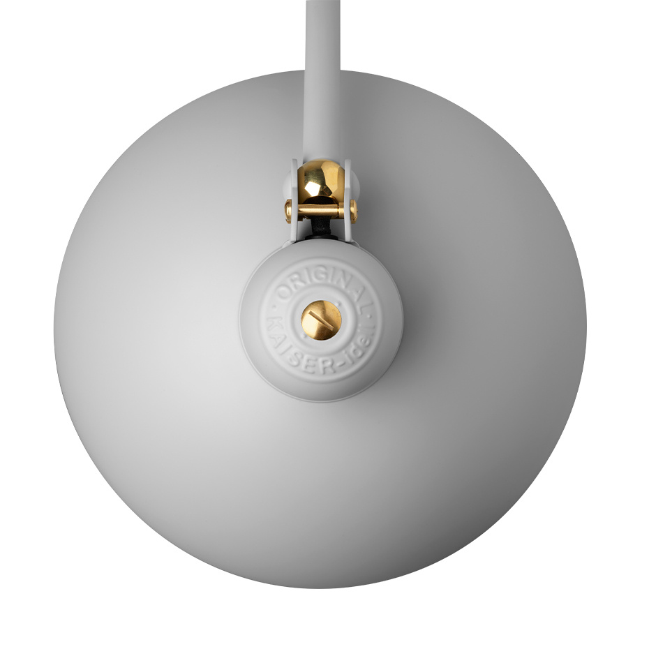 Kaiser Idell 6556 Golvlampa Easy Grey