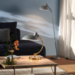 Kaiser Idell 6556 Golvlampa Easy Grey Kaiser Idell 6556 Golvlampa Easy Grey