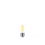 LED Classic Klot 2,5W (=25W) WarmGlow E27 LED Classic Klot 2,5W (=25W) WarmGlow E27