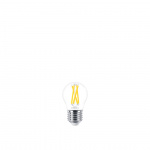 LED Classic Klot 3,4W (=40W) WarmGlow E27 LED Classic Klot 3,4W (=40W) WarmGlow E27