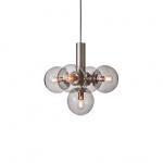 Avenue 43 Pendel Nickel/Rökfärgad Avenue 43 Pendel Nickel/Rökfärgad