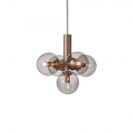 Avenue 43 Pendel Mässing/Rökfärgad Avenue 43 Pendel Mässing/Rökfärgad