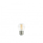 Airam Filament 3-Stegs LED Klot 4,5W (=40W) E27 Airam Filament 3-Stegs LED Klot 4,5W (=40W) E27