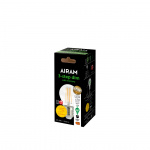 Airam Filament 3-Stegs LED Klot 4,5W (=40W) E27 Airam Filament 3-Stegs LED Klot 4,5W (=40W) E27