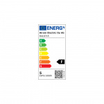 Airam Filament 3-Stegs LED Klot 4,5W (=40W) E27 Airam Filament 3-Stegs LED Klot 4,5W (=40W) E27