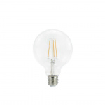 Airam Filament 3-Stegs LED Glob 95 7W (=60W) E27 Airam Filament 3-Stegs LED Glob 95 7W (=60W) E27