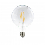 Airam Filament 3-Stegs LED Glob 125 7W (=60W) E27 Airam Filament 3-Stegs LED Glob 125 7W (=60W) E27