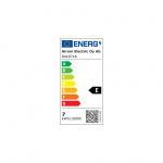 Airam Filament 3-Stegs LED Glob 125 7W (=60W) E27 Airam Filament 3-Stegs LED Glob 125 7W (=60W) E27