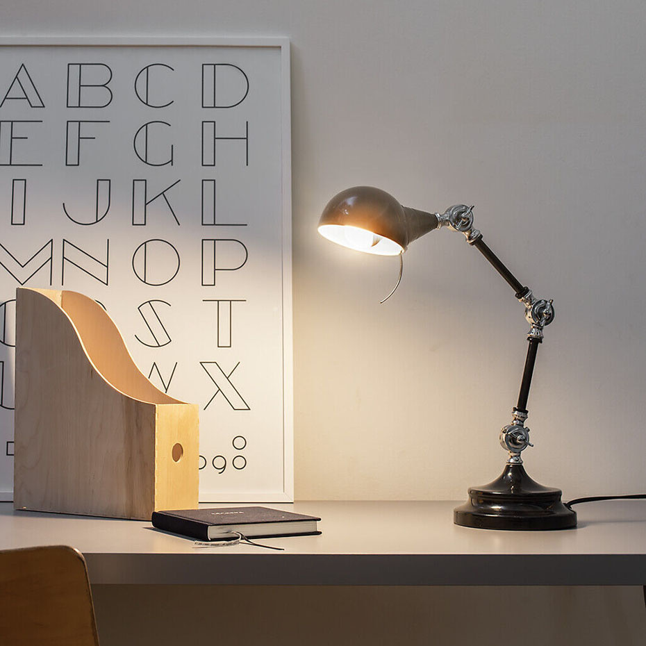 Oiva LED Klot 4,2W (=40W) E14