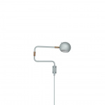 YES! 62 Vägglampa Beige/Mässing YES! 62 Vägglampa Beige/Mässing