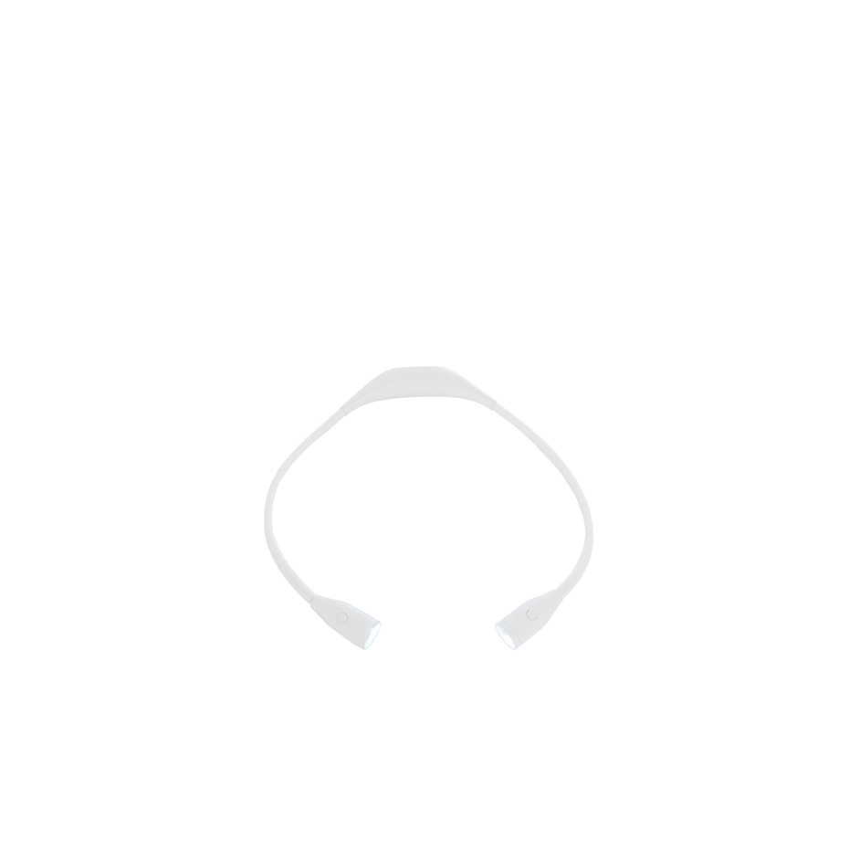 Airam Läs- Och Handarbetslampa Vit