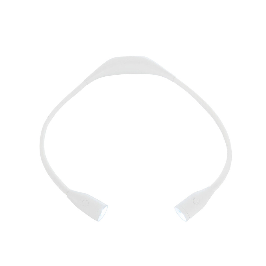 Airam Läs- Och Handarbetslampa Vit