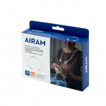 Airam Läs- Och Handarbetslampa Vit Airam Läs- Och Handarbetslampa Vit