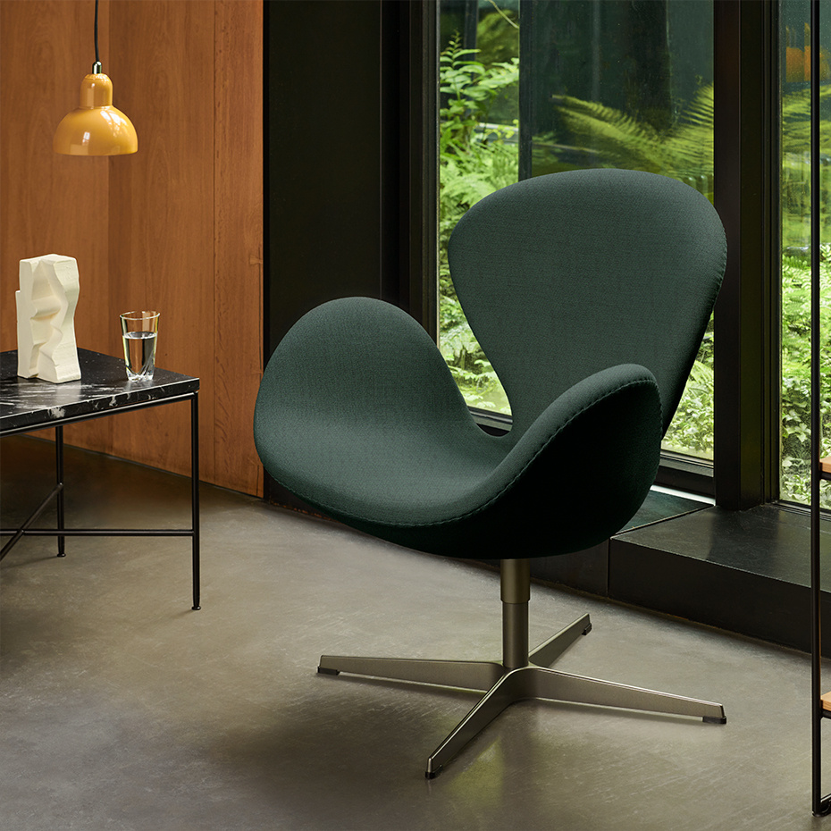 Kaiser Idell 6722 Pendel Black