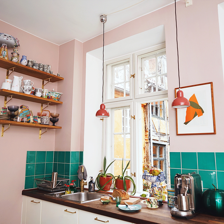 Kaiser Idell 6722 Pendel Black