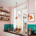 Kaiser Idell 6722 Pendel Black Kaiser Idell 6722 Pendel Black