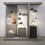 Kaiser Idell 6722 Pendel Black Kaiser Idell 6722 Pendel Black