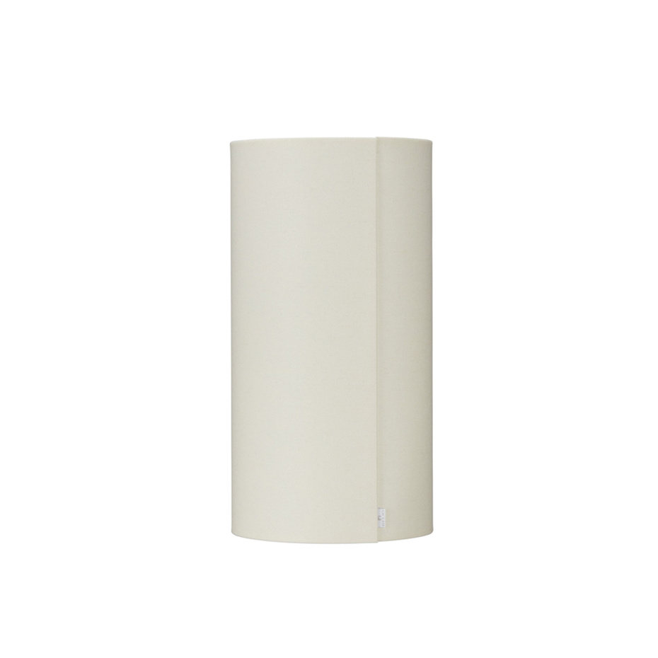 Bender Lampskärm Ø27cm Vit