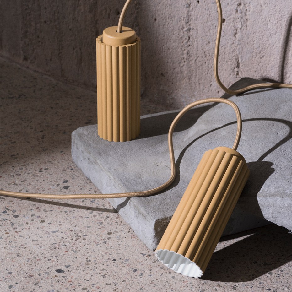 Donna 7 Pendel Blush