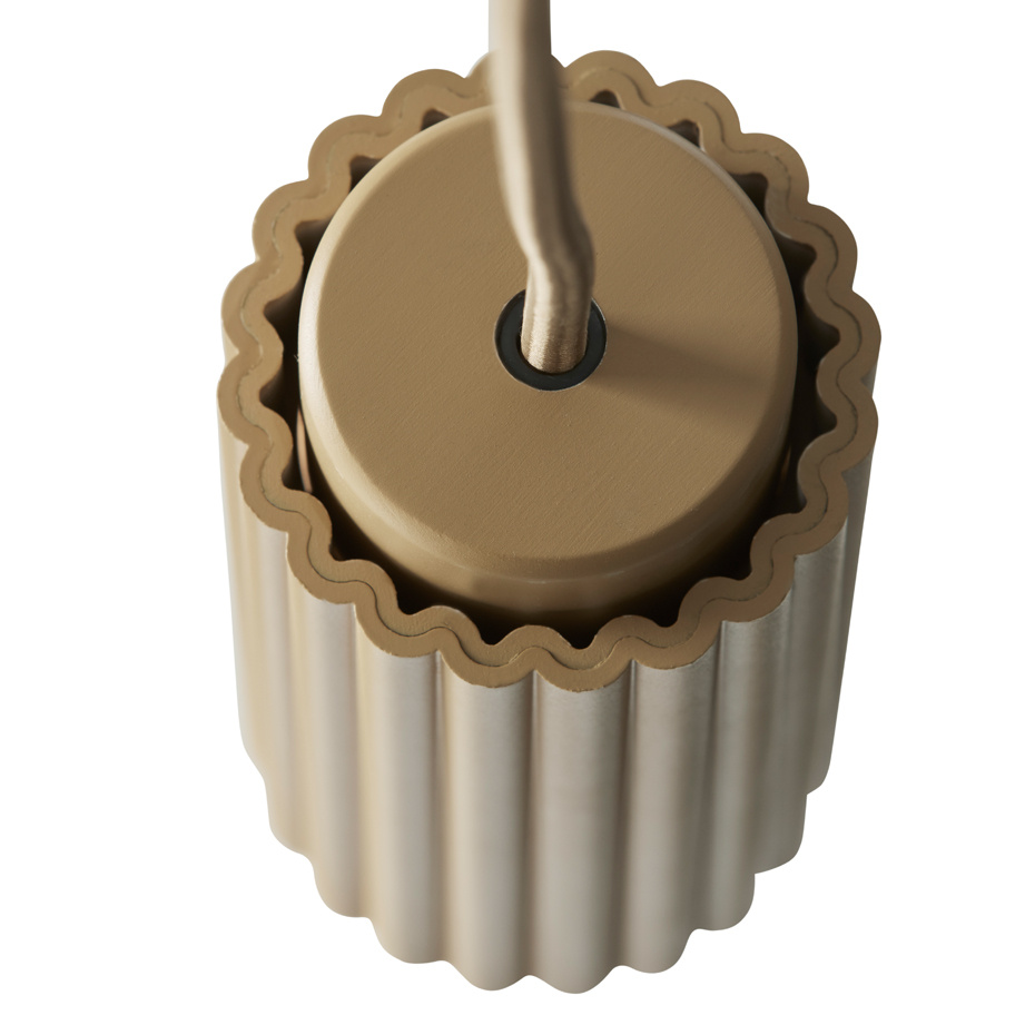 Donna 7 Pendel Autumn Leaves