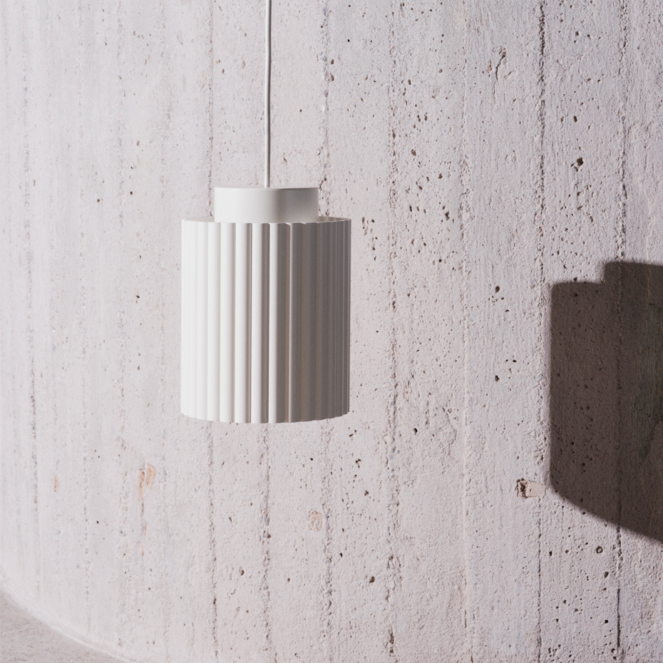 Donna 18 Pendel Linen