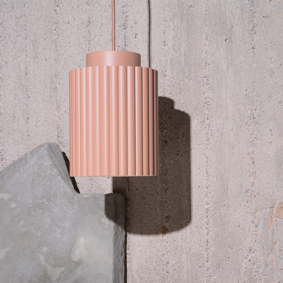 Donna 18 Pendel Linen