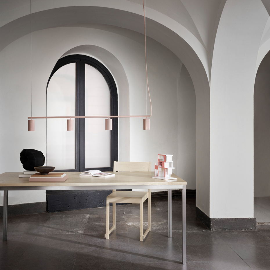 Donna Line 120 Pendel Linen