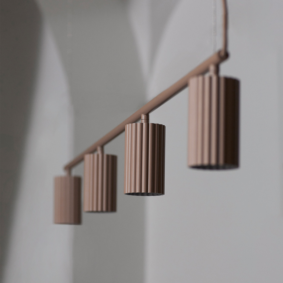 Donna Line 120 Pendel Linen