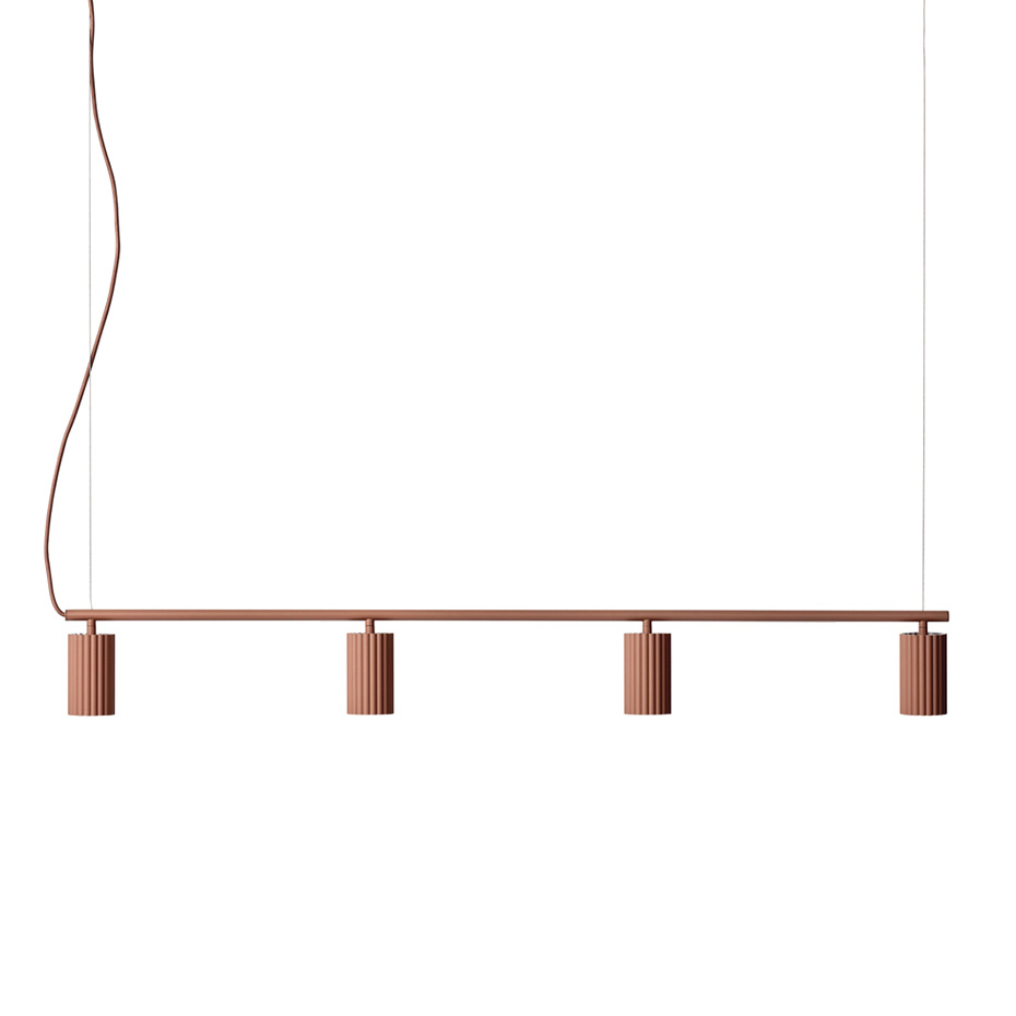 Donna Line 120 Pendel Blush