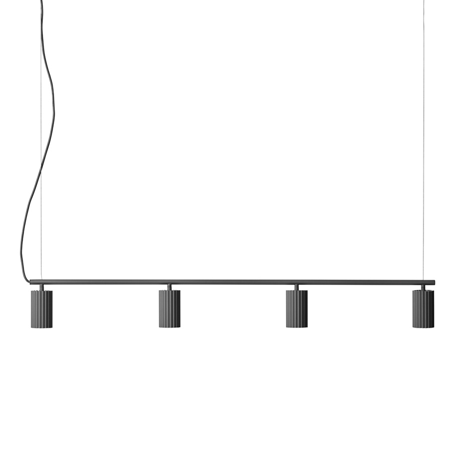 Donna Line 120 Pendel Black Ink