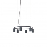 Donna Circle 60 Pendel Black Ink Donna Circle 60 Pendel Black Ink