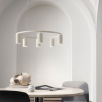 Donna Circle 60 Pendel Black Ink Donna Circle 60 Pendel Black Ink