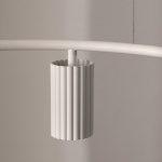 Donna Circle 60 Pendel Black Ink Donna Circle 60 Pendel Black Ink