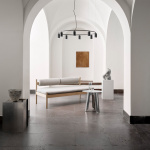 Donna Circle 100 Pendel Black Ink Donna Circle 100 Pendel Black Ink