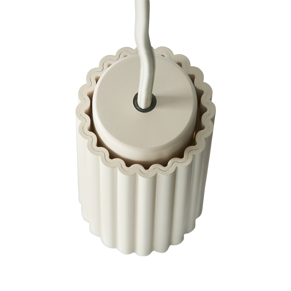 Donna 7 Pendel Linen